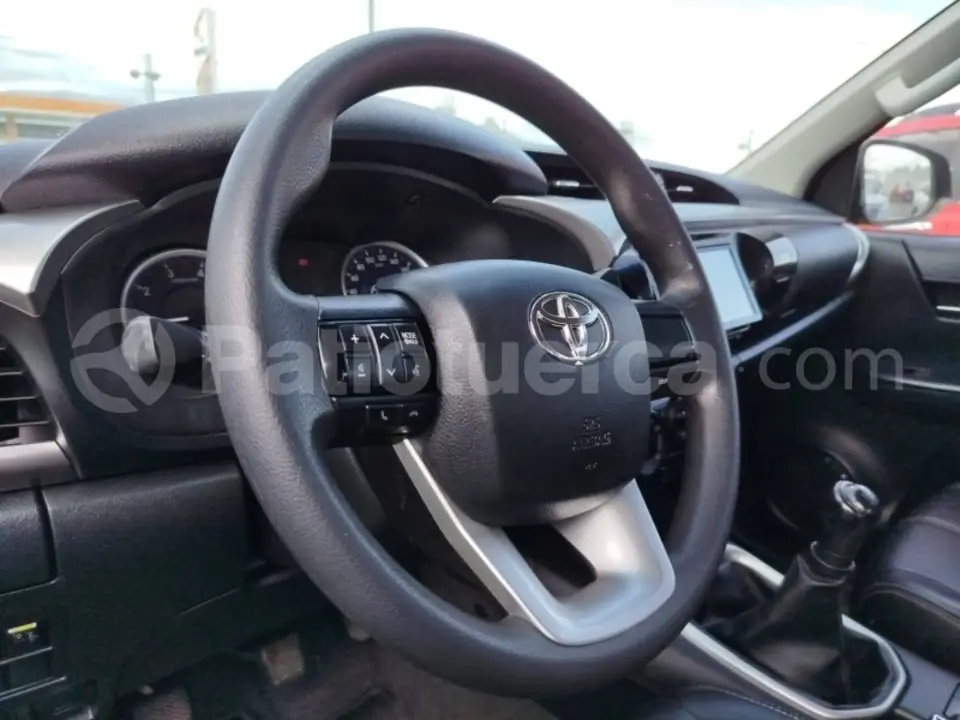 Foto 15 de Toyota NEW HILUX 2.4 CD 4X4