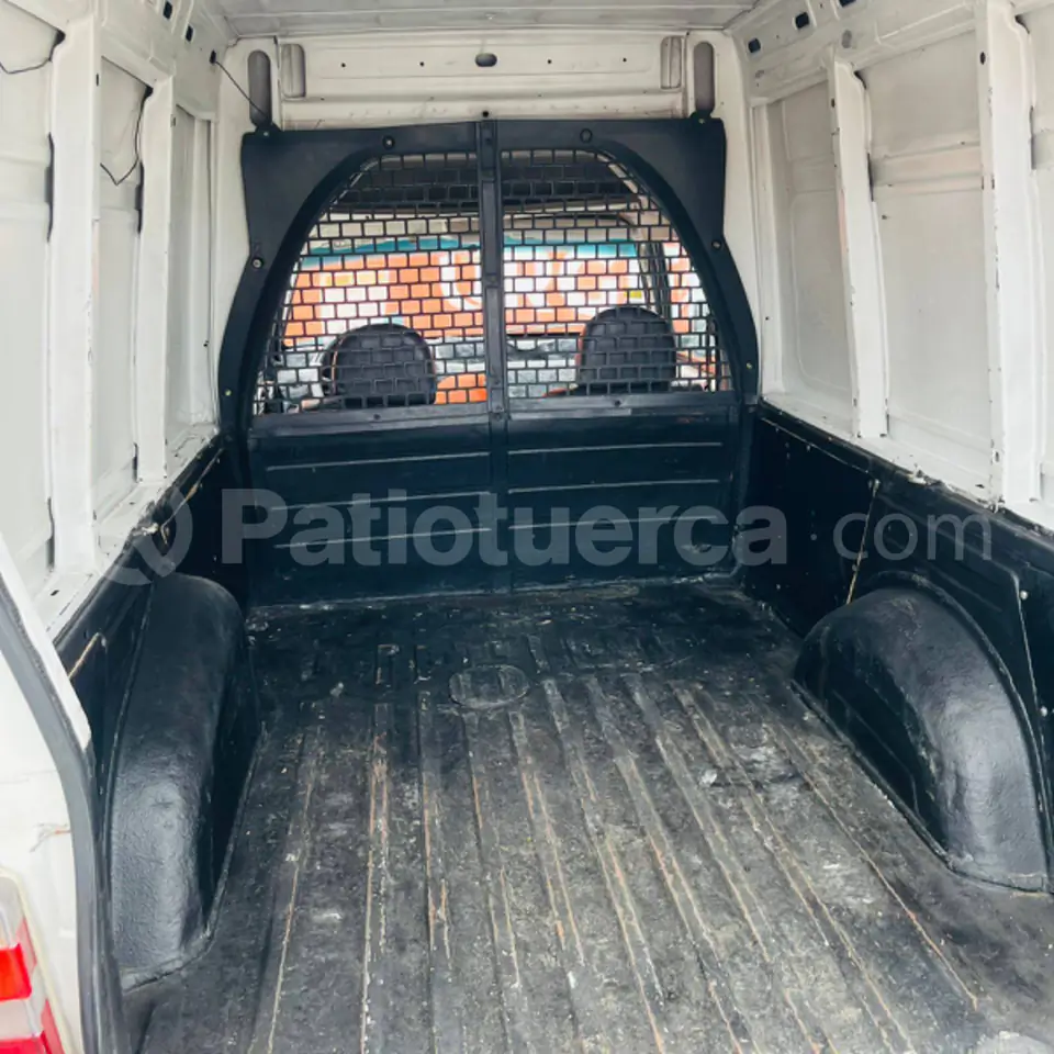 Foto 7 de Fiat Fiorino Fire