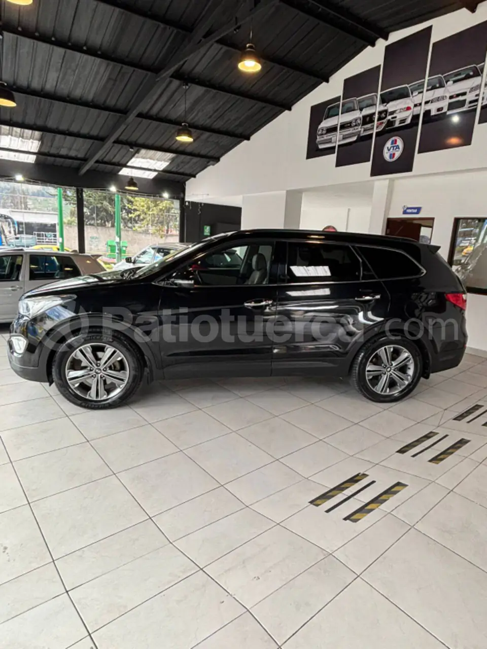 Foto 3 de Hyundai Grand Santa Fe