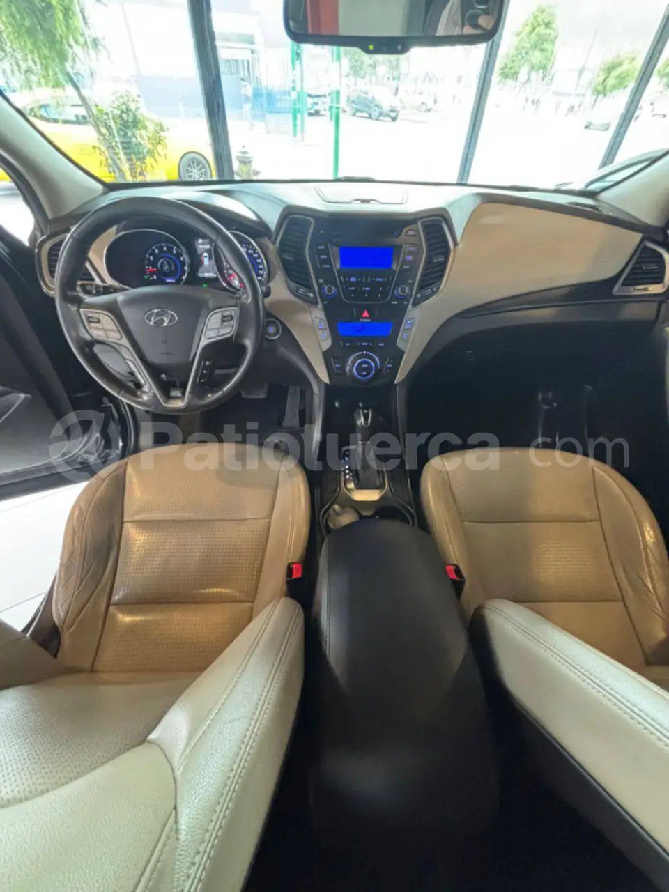 Foto 13 de Hyundai Grand Santa Fe