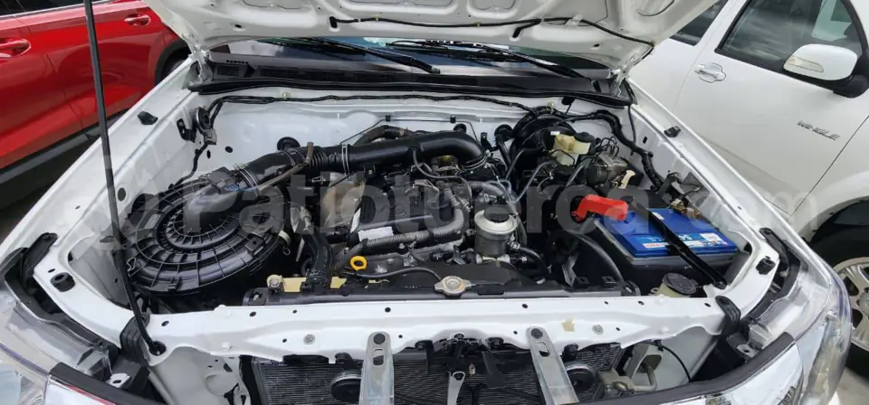 Foto 5 de Toyota TOYOTA	NEW HILUX SR 2.7 CD 4X4