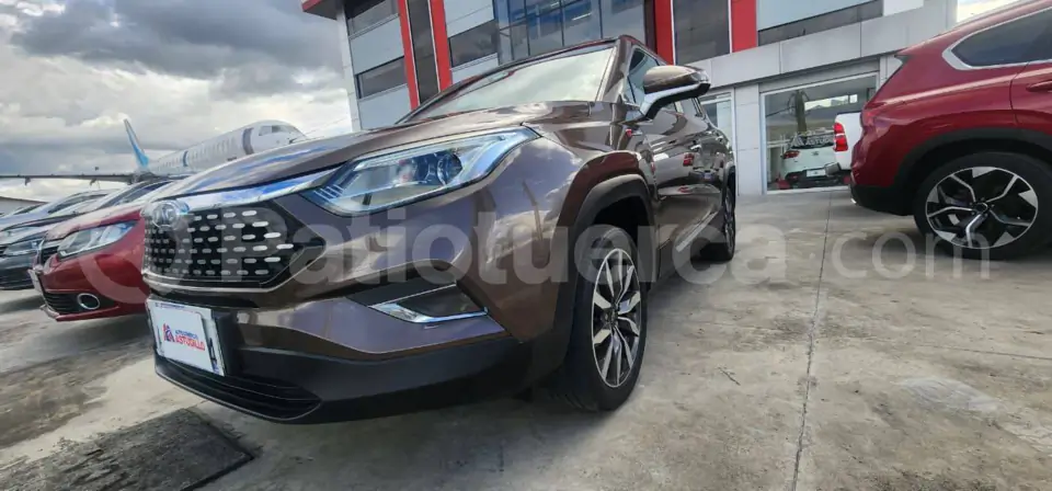 Foto 1 de JAC S4 TURBO