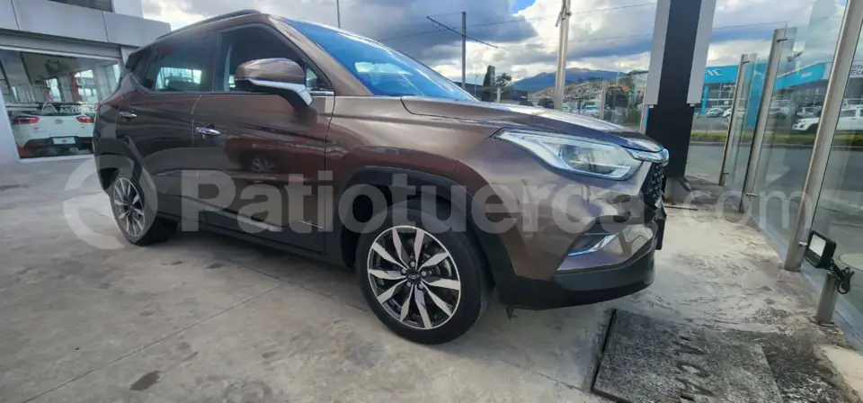 Foto 3 de JAC S4 TURBO