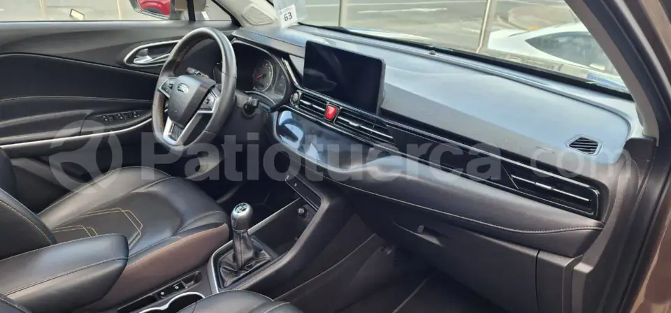 Foto 8 de JAC S4 TURBO