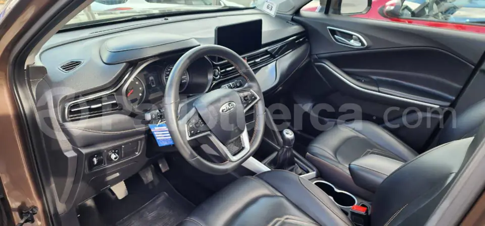 Foto 11 de JAC S4 TURBO