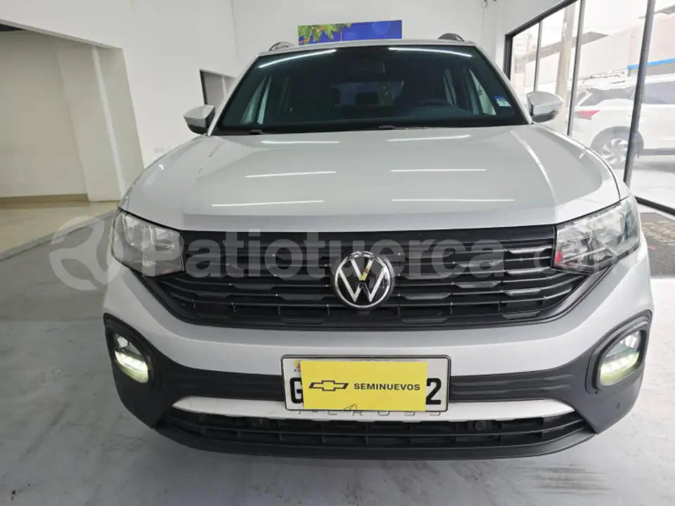 Foto 1 de Volkswagen T CROSS