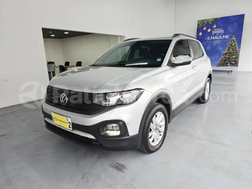 Foto 3 de Volkswagen T CROSS