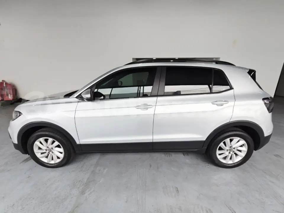 Foto 4 de Volkswagen T CROSS