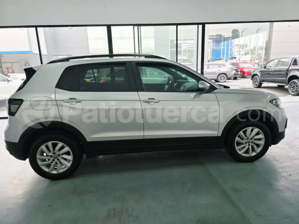 Foto 5 de Volkswagen T CROSS