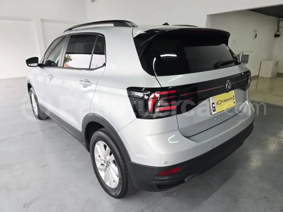 Foto 6 de Volkswagen T CROSS