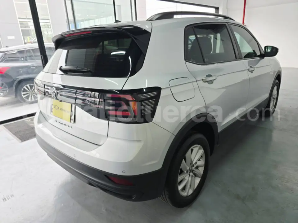 Foto 7 de Volkswagen T CROSS