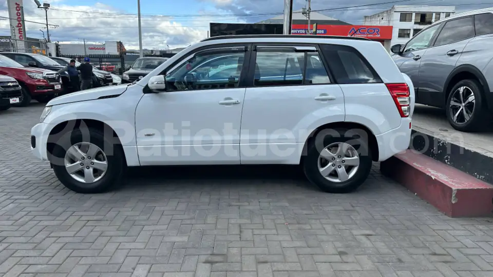 Foto 5 de Suzuki GRAN VITARA SZ NEXT