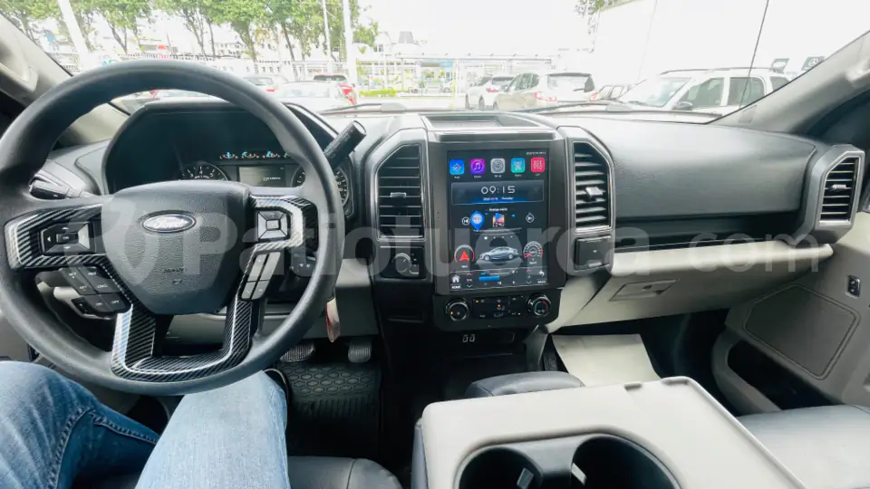 Foto 6 de Ford F150 DC 4X4