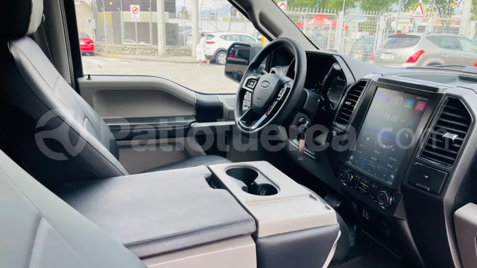 Foto 8 de Ford F150 DC 4X4