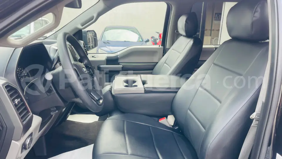 Foto 12 de Ford F150 DC 4X4