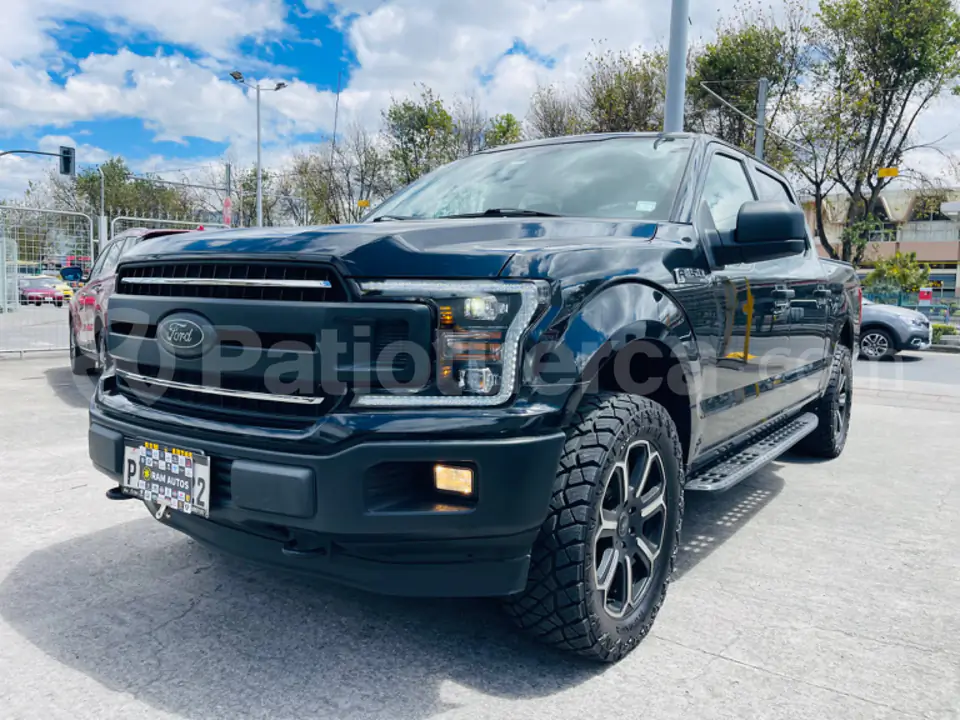 Foto 1 de Ford F150 DC 4X4