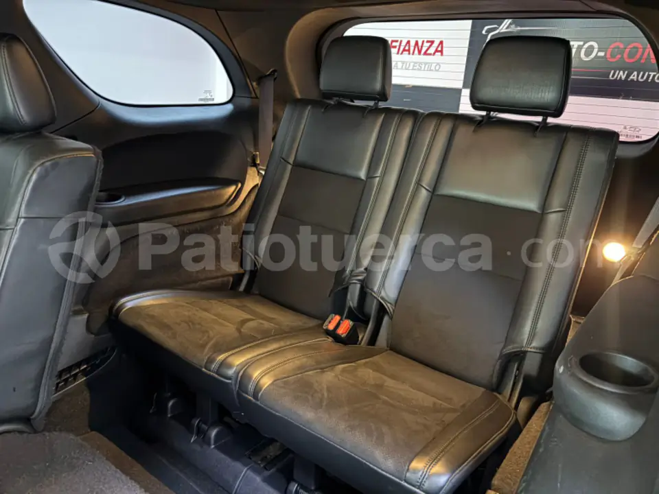 Foto 19 de Dodge Durango