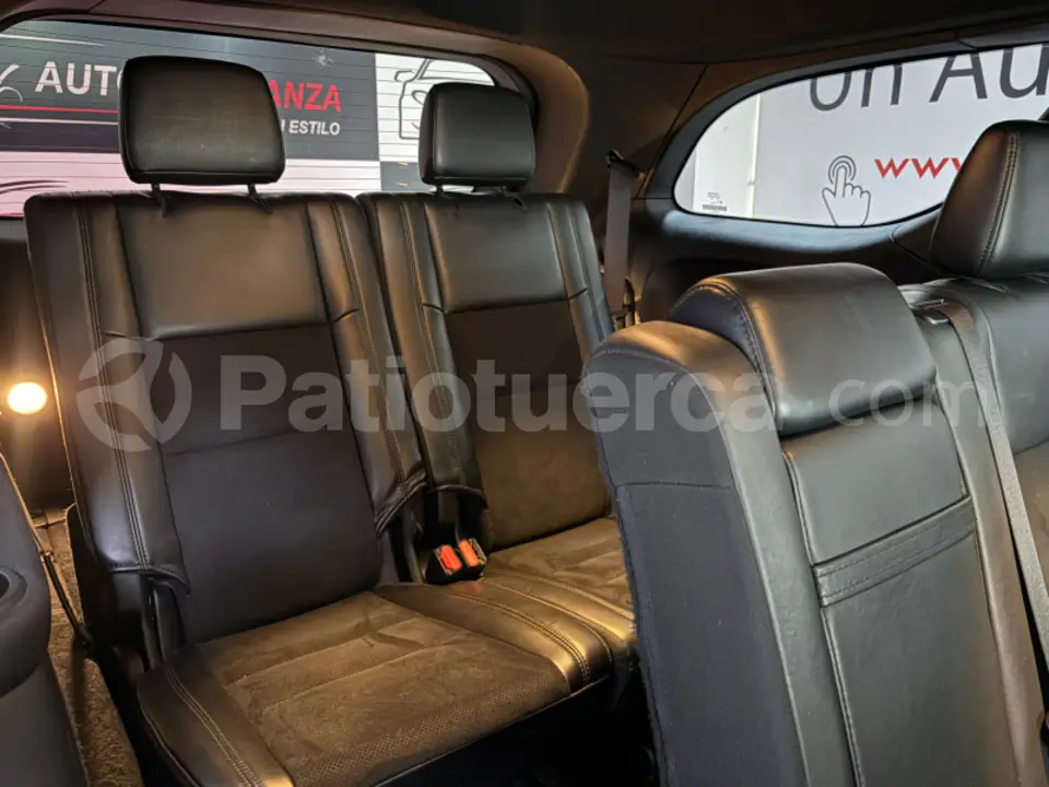 Foto 20 de Dodge Durango