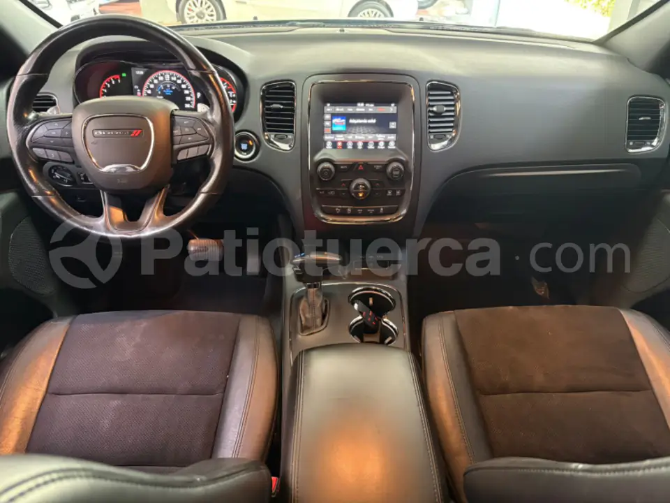 Foto 29 de Dodge Durango
