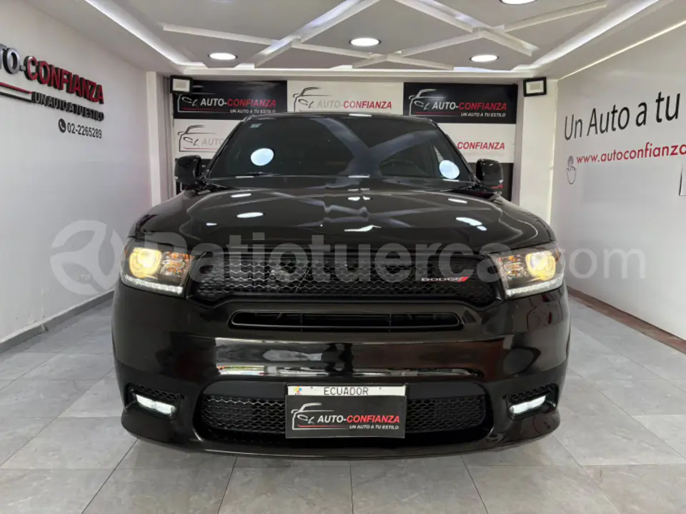 Foto 4 de Dodge Durango
