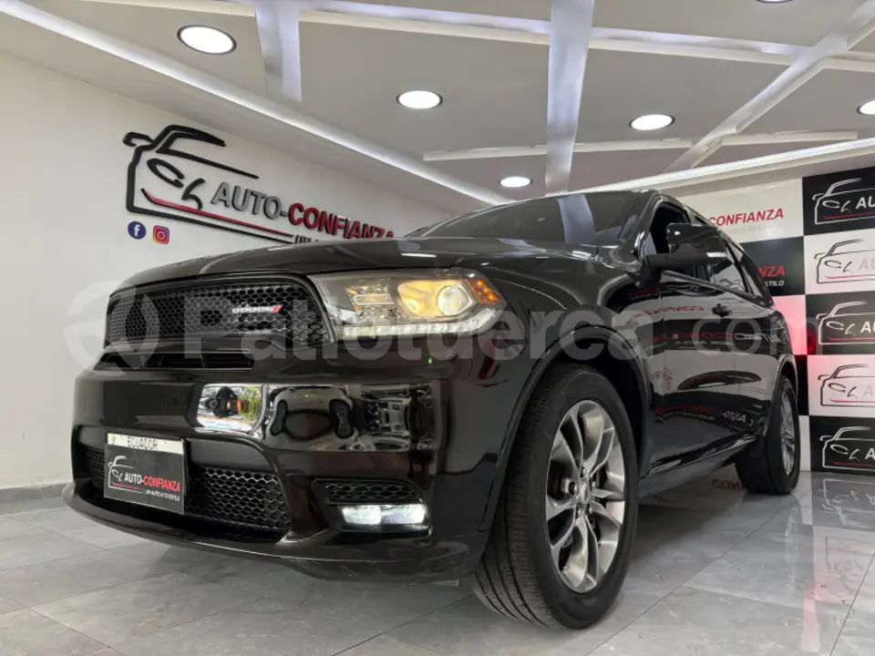 Foto 5 de Dodge Durango