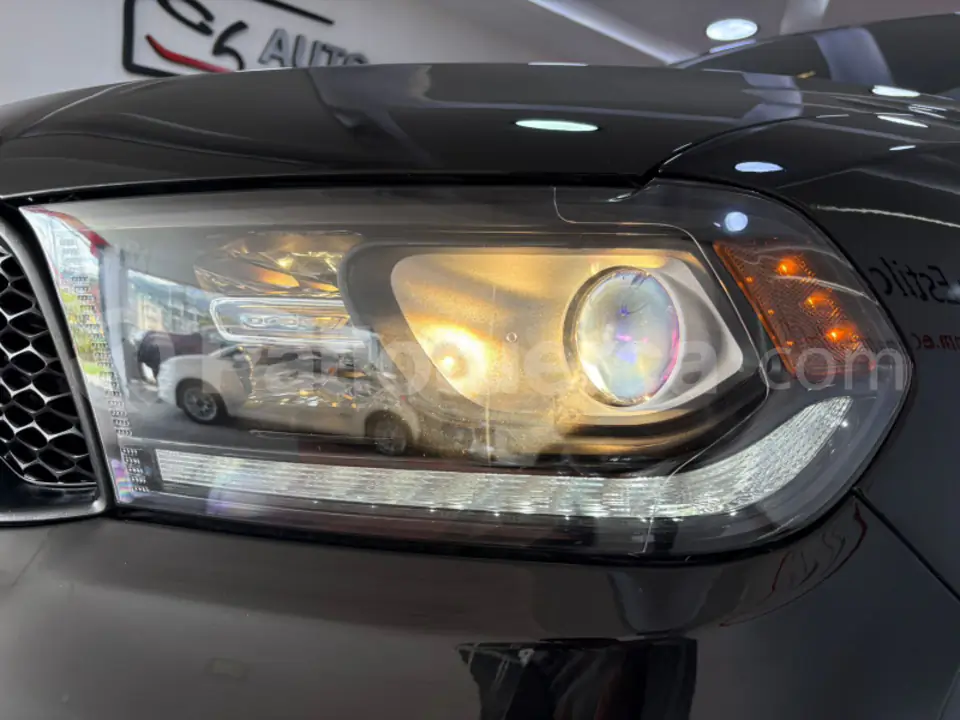 Foto 6 de Dodge Durango