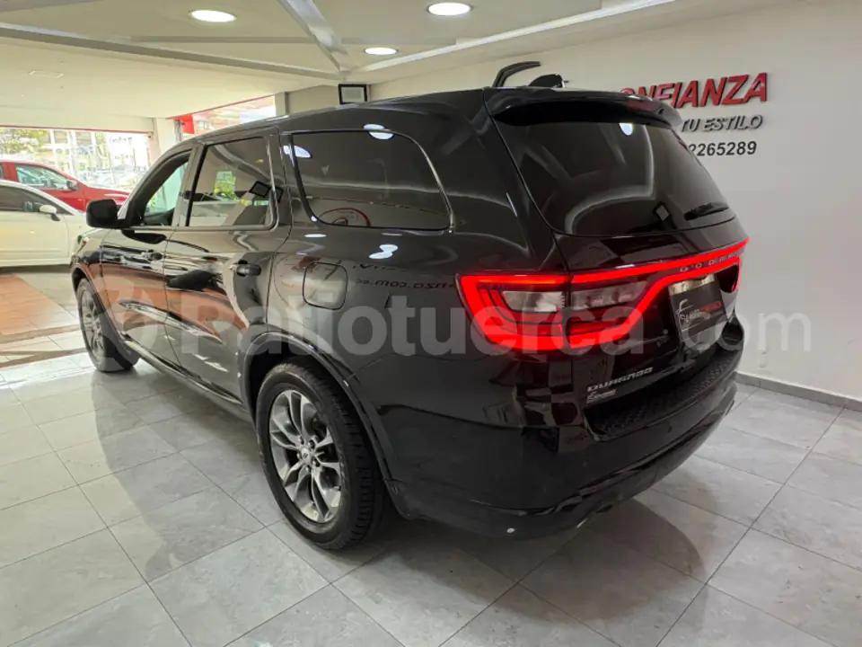 Foto 7 de Dodge Durango