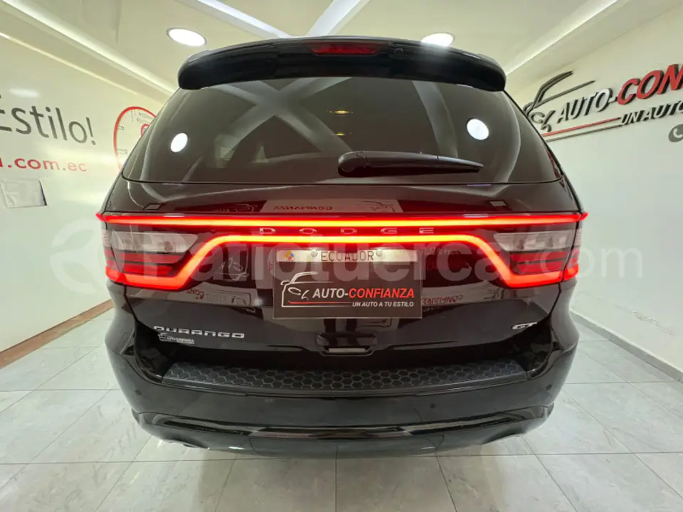 Foto 9 de Dodge Durango