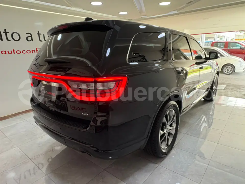 Foto 10 de Dodge Durango