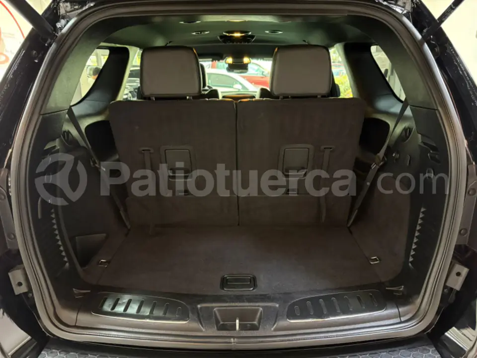 Foto 13 de Dodge Durango