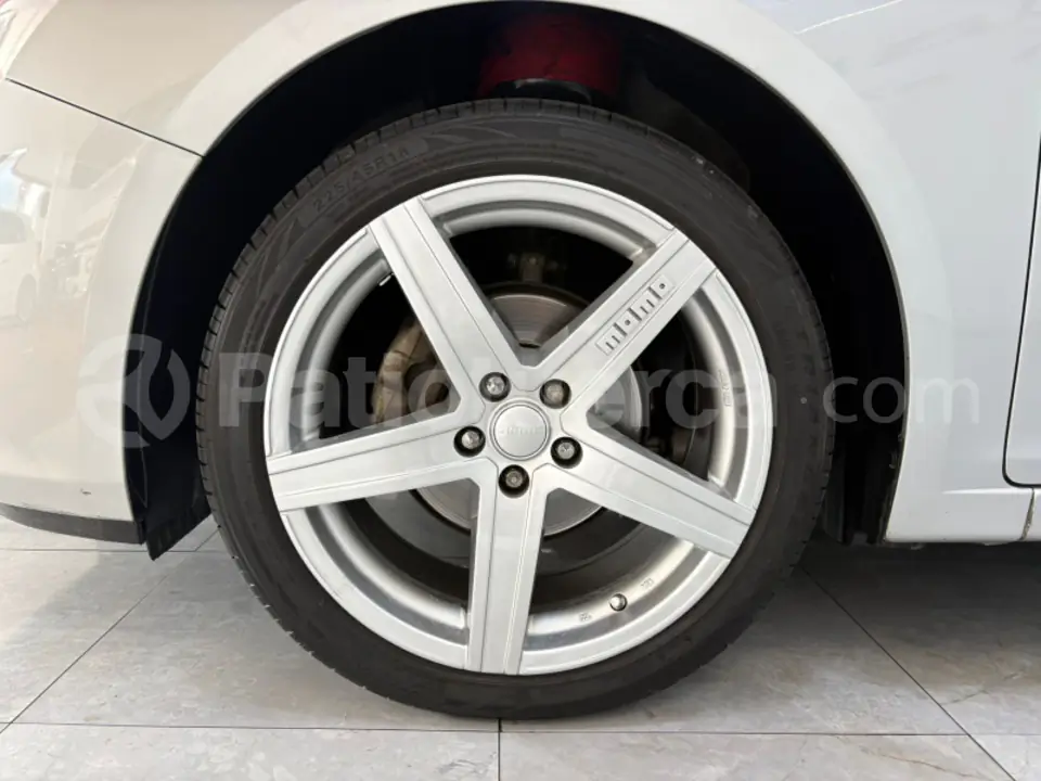 Foto 30 de Chevrolet Cruze