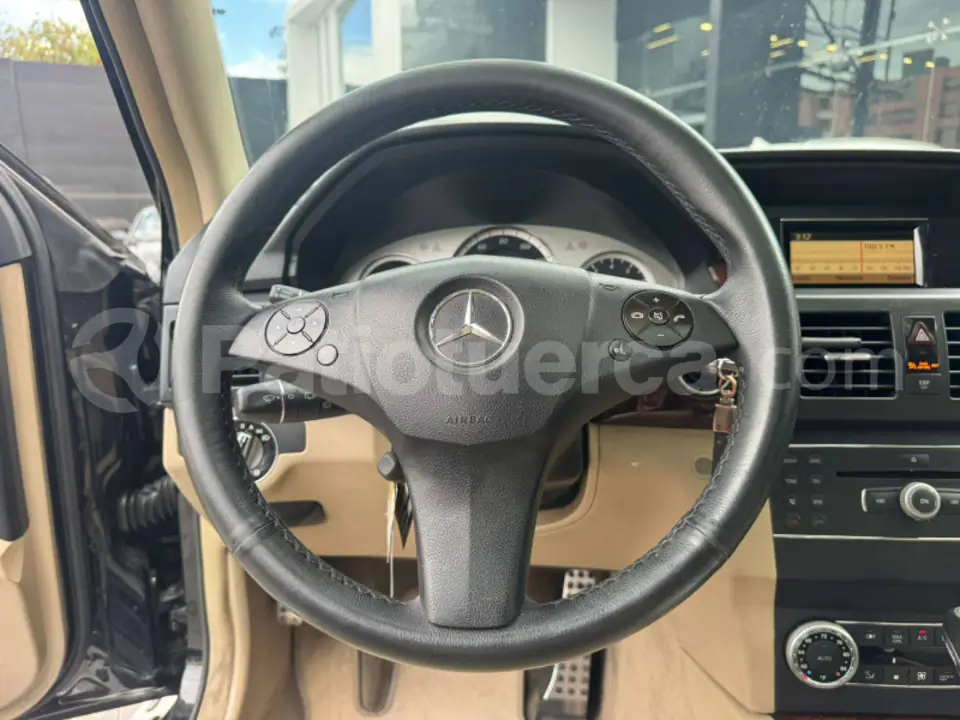 Foto 10 de Mercedes Benz GLK350