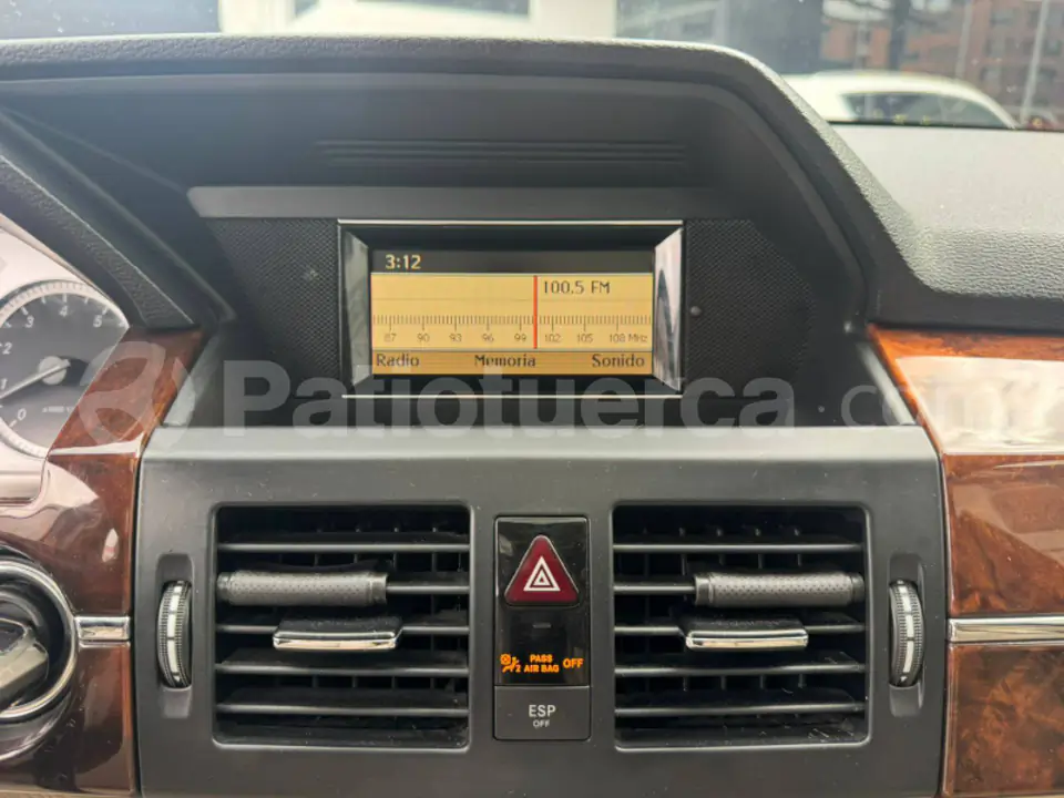 Foto 15 de Mercedes Benz GLK350