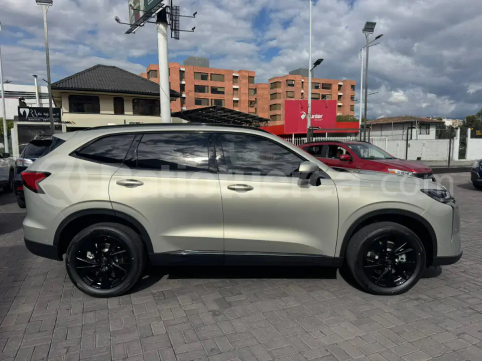 Foto 3 de Great Wall Haval H6