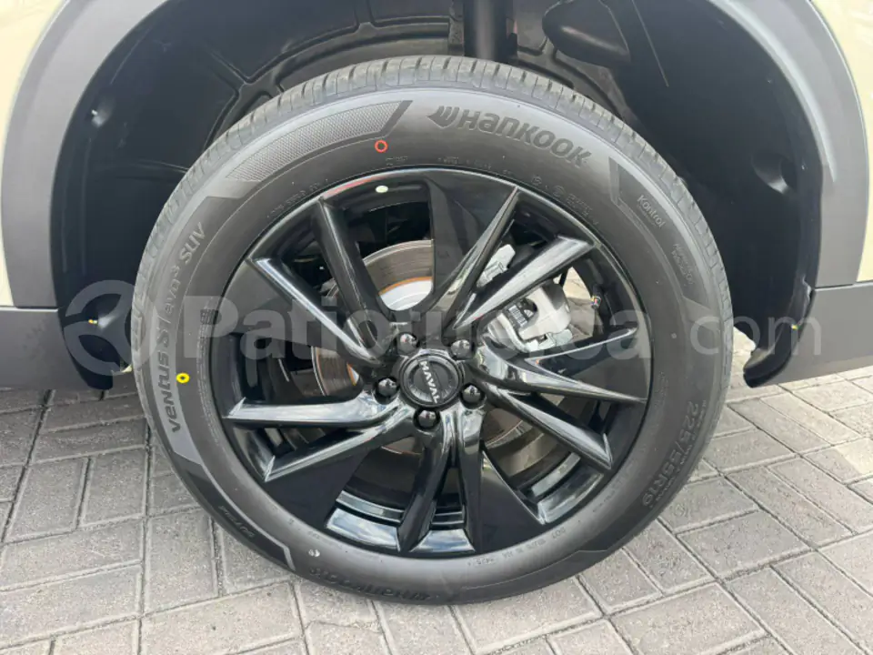 Foto 16 de Great Wall Haval H6