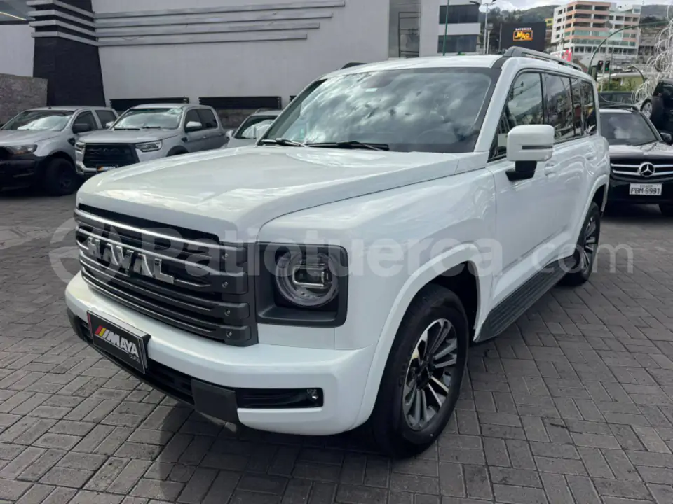 Foto 1 de Great Wall HAVAL H9