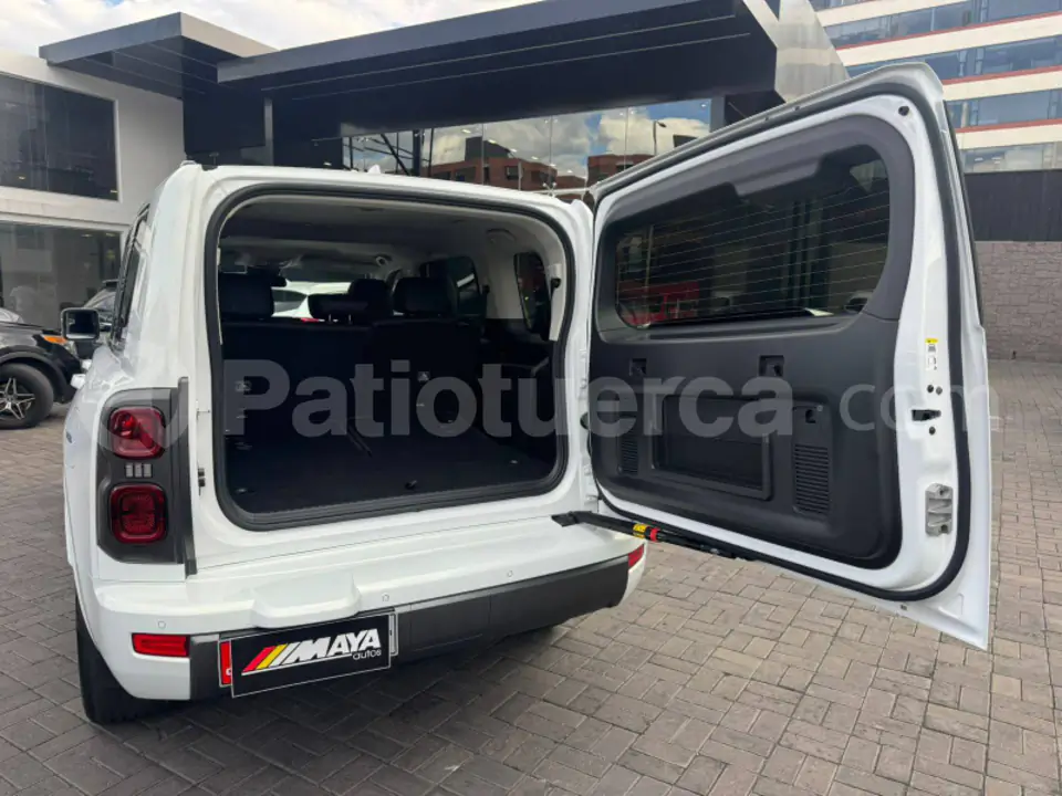 Foto 6 de Great Wall HAVAL H9