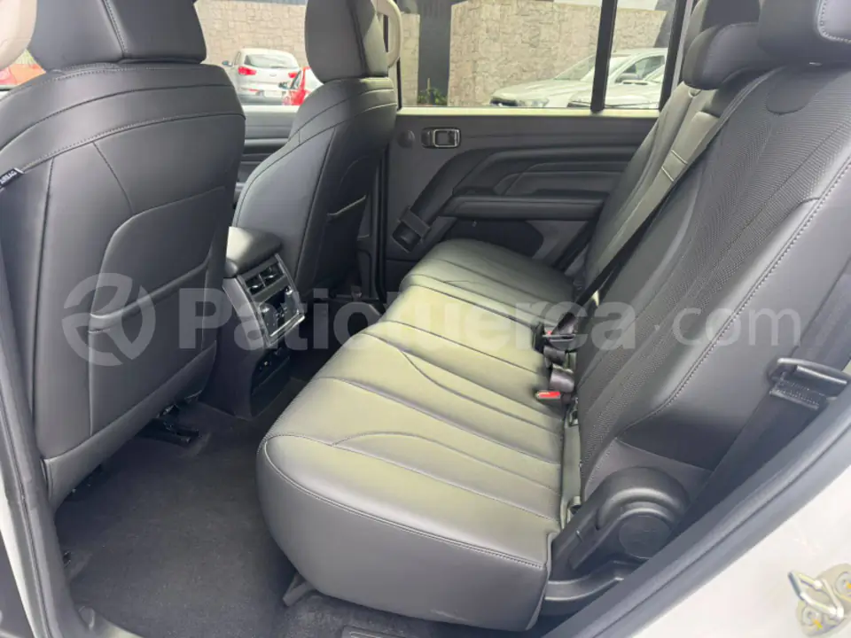 Foto 9 de Great Wall HAVAL H9