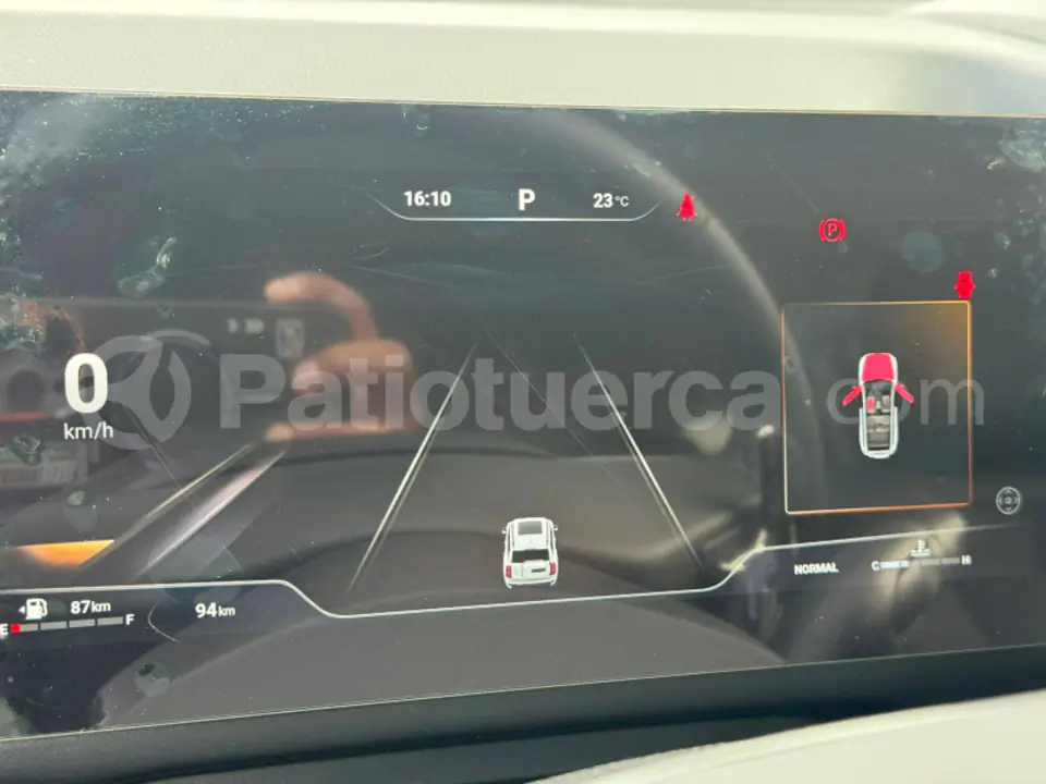 Foto 12 de Great Wall HAVAL H9