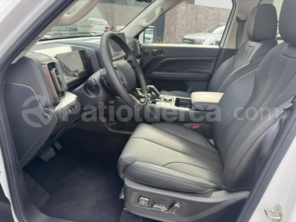 Foto 13 de Great Wall HAVAL H9