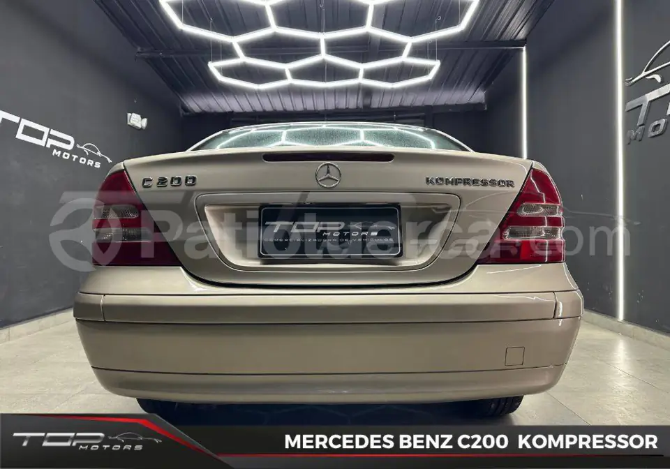 Foto 5 de Mercedes Benz C200