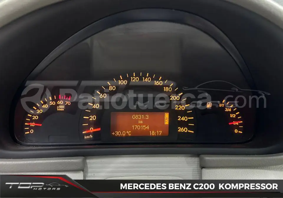 Foto 15 de Mercedes Benz C200