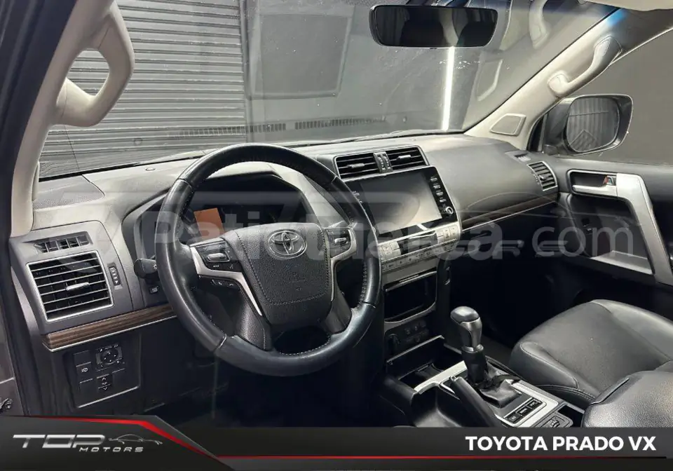 Foto 10 de Toyota Land Cruiser Prado VX