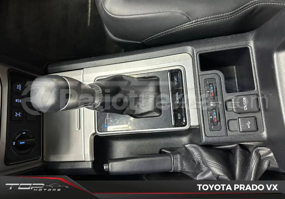 Foto 20 de Toyota Land Cruiser Prado VX
