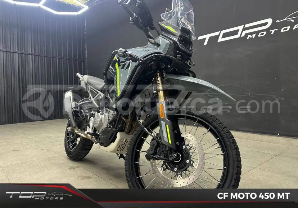 Foto 1 de CF MOTO 450 MT