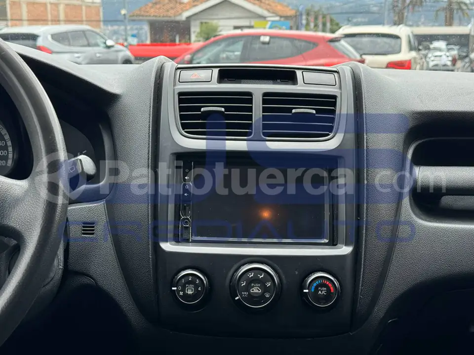Foto 9 de Kia Sportage LX AT