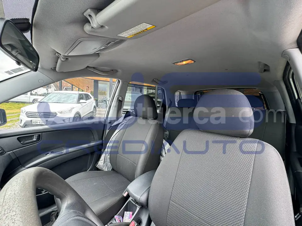 Foto 14 de Kia Sportage LX AT