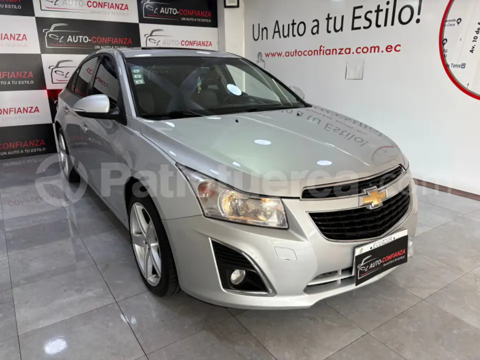 Foto 3 de Chevrolet Cruze