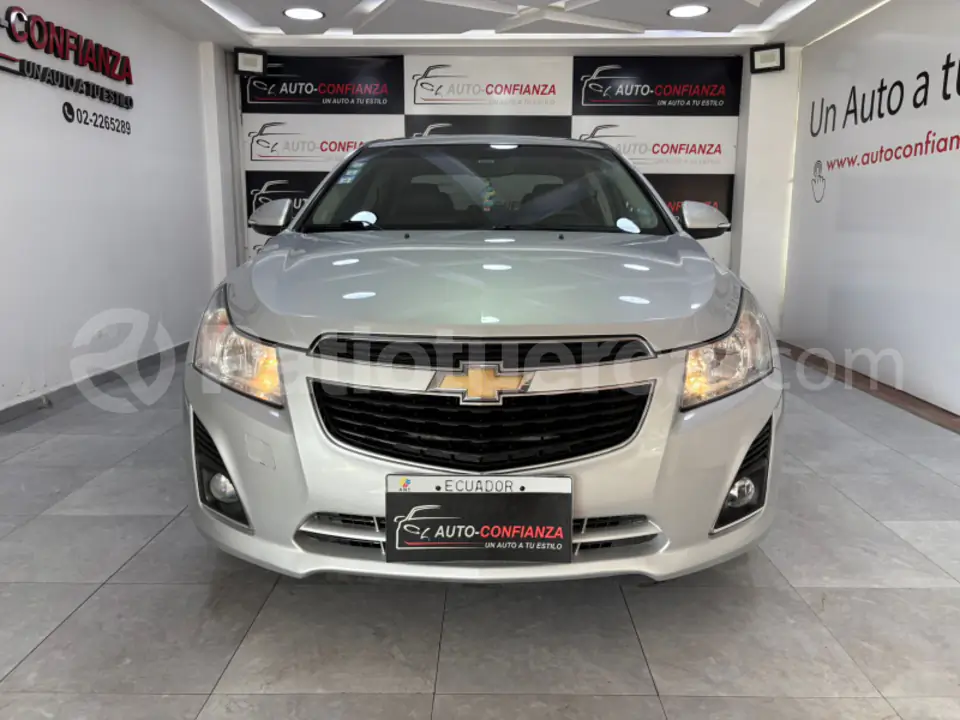 Foto 4 de Chevrolet Cruze
