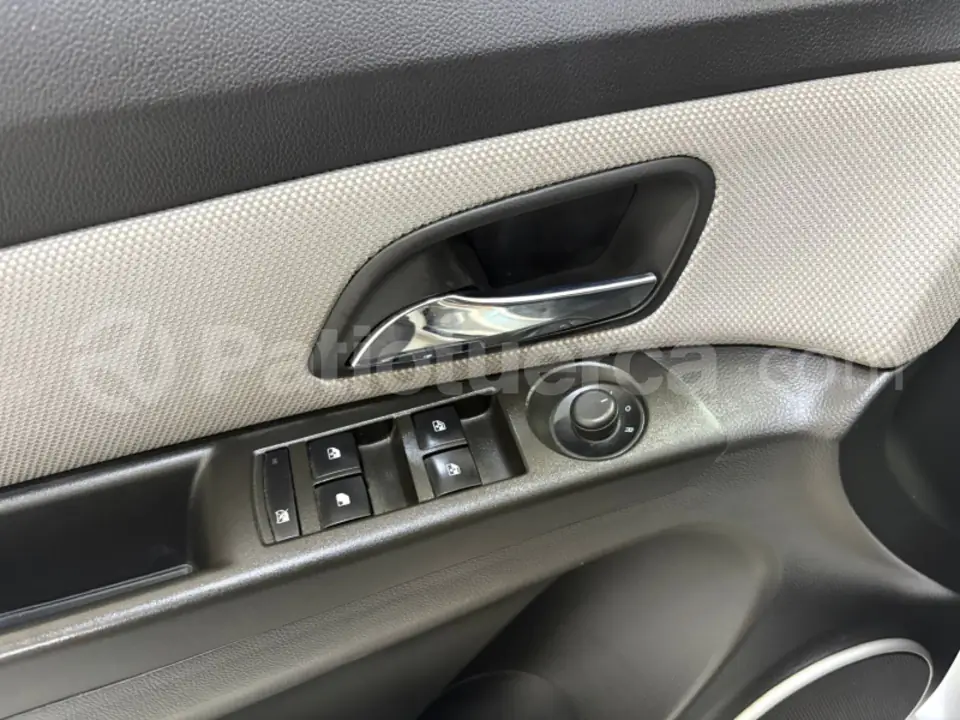 Foto 10 de Chevrolet Cruze